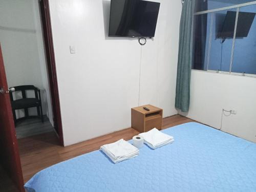 Callao Apartment | Departamento cama KING y QUEEN