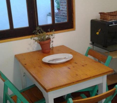 Corrientes Apartment | Departamento con terraza