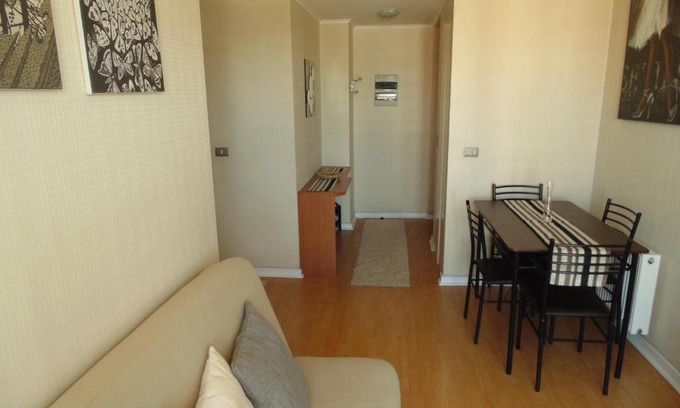 Concepcion Apartment | Departamento Concepción Centro