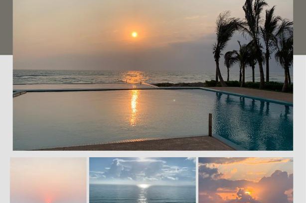 Tampico Apartment | Departamento en Residencial de Playa Velamar