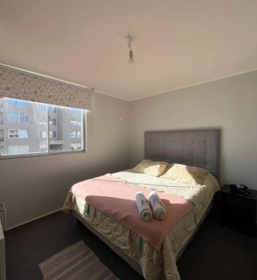 Ovalle Apartment | Departamento equipado 203 Ovalle