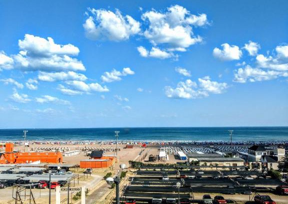 Necochea Apartment | Departamento frente al Mar