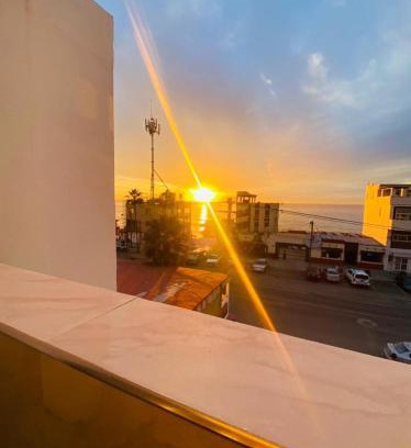 Playas de Tijuana Apartment | Departamento frente al mar