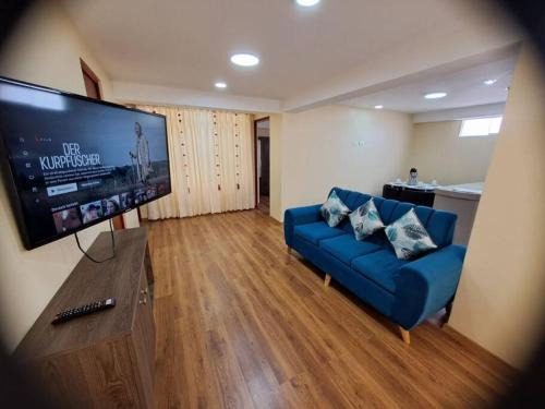 Coripata Apartment | Departamento INTI - casa de Teresita