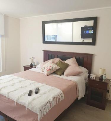 Nunoa Apartment | Departamento Nuevo Plaza Ñuñoa