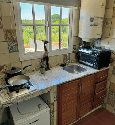 Gobernador Roca Apartment | Departamento pequeño en gobernador roca