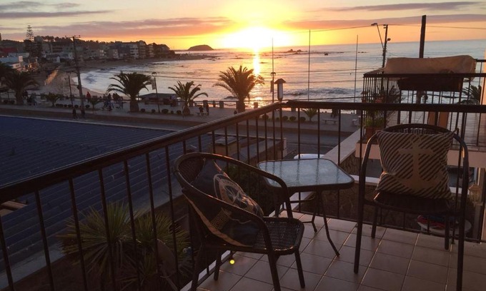 Algarrobo Apartment | Departamento Playa Las Cadenas
