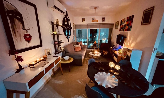 Puerto Vallarta Apartment | Departamento Retro pv