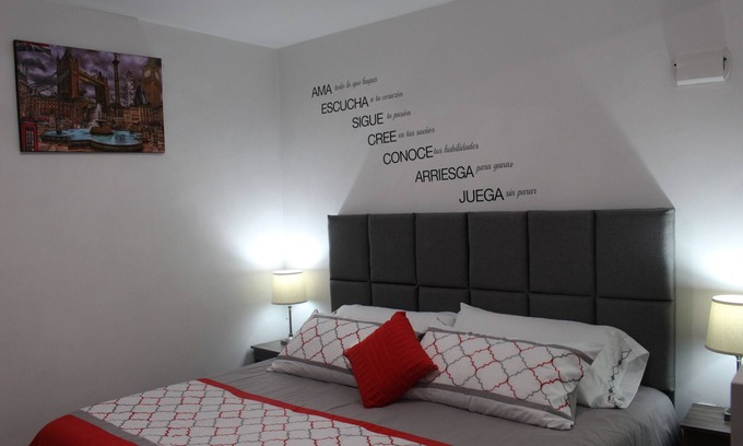 FERROCARRIL Apartment | Departamento tipo loft en Oaxaca, Centro.