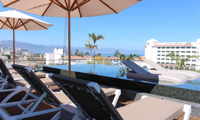 Lazaro Cardenas Apartment | Department Vallarta center