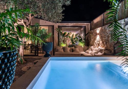 Donnalucata Villa | Dèpendance Armonia - 100 meters walk from the beach