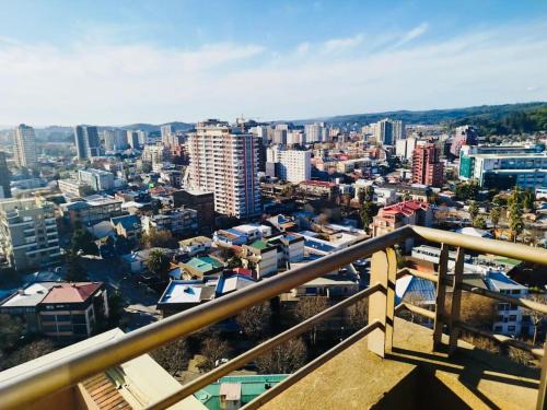 Concepcion Apartment | Depto con la mejor vista a la ciudad de Concepción