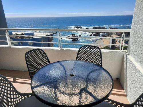 Concon Apartment | Depto equipado frente al mar. Hemosa vista