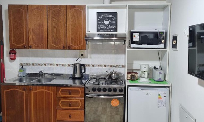 Province of Tierra del Fuego Apartment | Depto Laguna Encantada