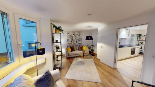 Freiburg im Breisgau Apartment | Der Platzhirsch - Design-Apartment in grüner Oase