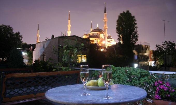 Sultanahmet Hotel | Dersaadet Hotel - Special Class
