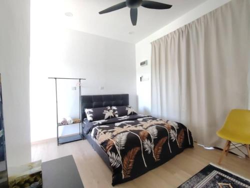 Kampung Pulau Mertajam Ski Chalet | Desa Damai Homestay