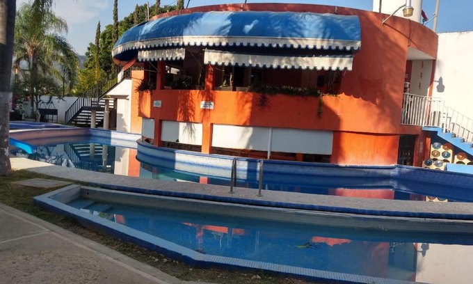 Tlayacapan Hotel | Desarrollo Turistico