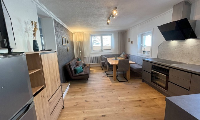 Schwendau Apartment | Description