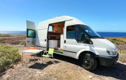 Los Abrigos Other | Descubre Tenerife en furgoneta camper