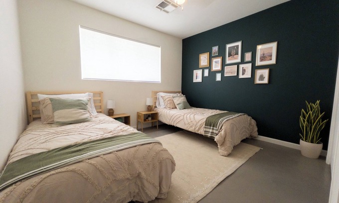 Palm Springs House | Desert Avenue – Family-Friendly Escape with Stunning Views