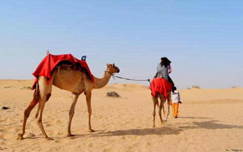 Amar Sagar Pol Resort | Desert Capital Resort