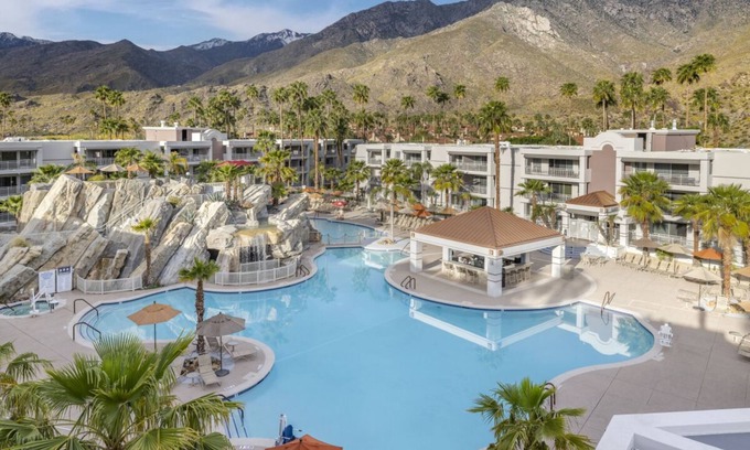 Canyon Corridor Resort | Desert Escape Collection: 4 Stylish Units, Aerial Tram Access, Family-Friendly
