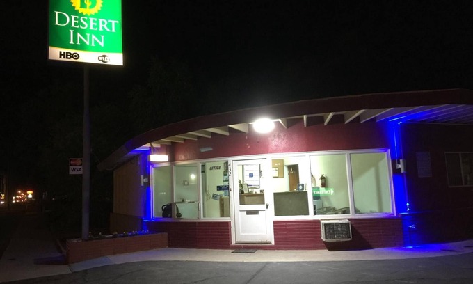 Brawley Hotel | Desert Inn