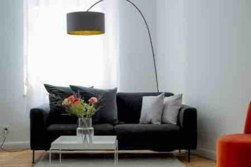 Wuppertal Apartment | Design Altbautraum in der City - Nähe DUS & Dortmund & Köln & Essen