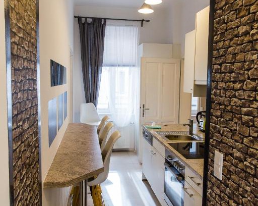 Landstrasse Apartment | Design Place 1030 (airconditioned)