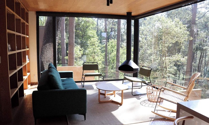 Valle de Bravo Cabin | DESNIVEL
