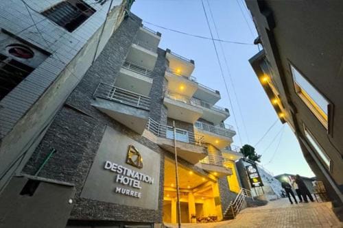 Murree Hotel | Destination Hotel Murree