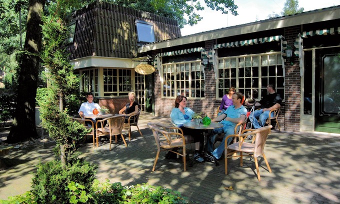 Hoge Hexel House | Detached holiday home in Twente