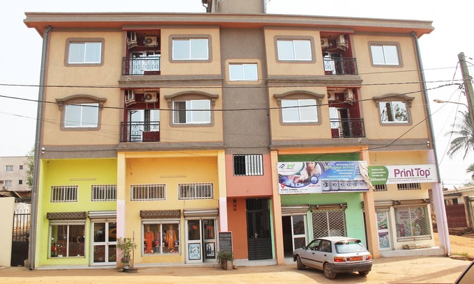 Yaounde Apartment | Deutch' Lodges