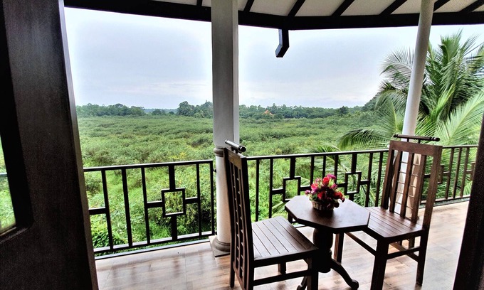 Wadduwa House | Dhammika Magic Palace