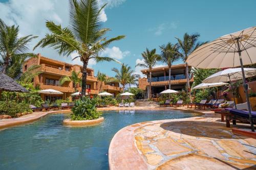 Kiwengwa Hotel | Di Milo Boutique Hotel