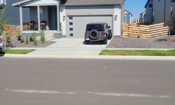 Commerce City House | DIA Easy Rest and Stay