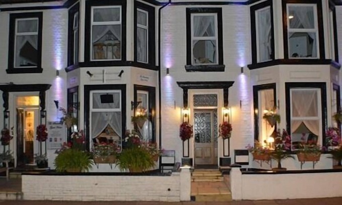 Great Yarmouth House | Diadem Hotel - Formerly The Shrewsbury Guest House