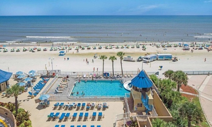 Seabreeze Historic District Villa | Diamond Resorts Daytona Beach Regency - 1 Bedroom Standard