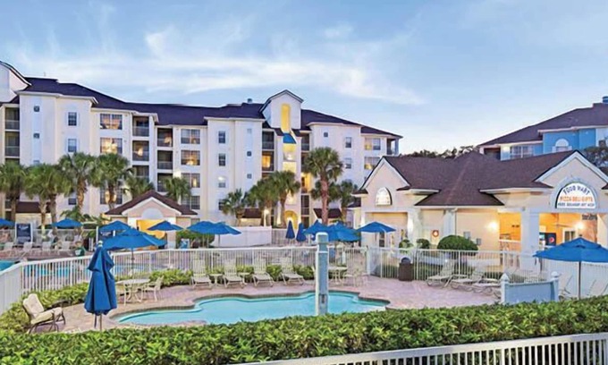 Florida Central Atlantic Coast Villa | Diamond Resorts Grande Villas Resort - 1 Bedroom