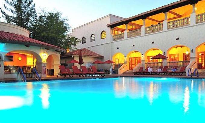 Sedona Cabin | Diamond Resorts Los Abrigados Resort & Spa - 1 Bedroom - 1XX