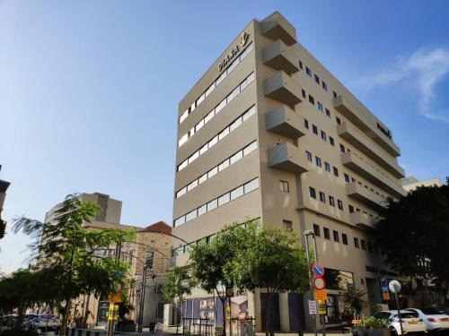 Haifa Hotel | Diana Hotel
