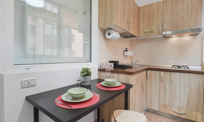 Chiajna Apartment | Diana Studio