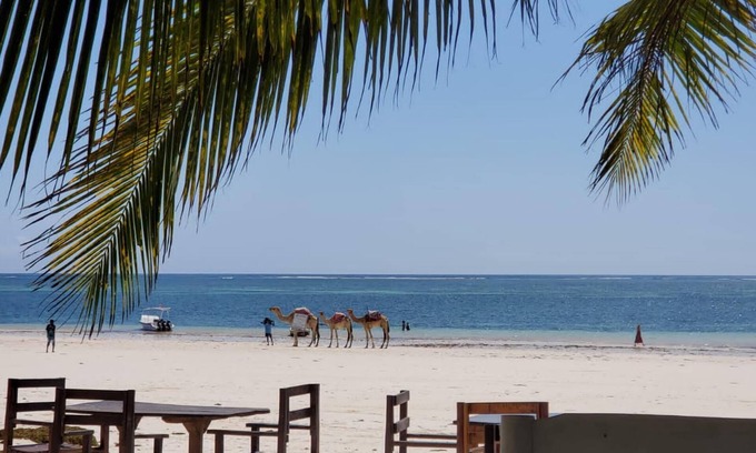 Diani Beach House | Diani Dream House With 5 Bedrooms