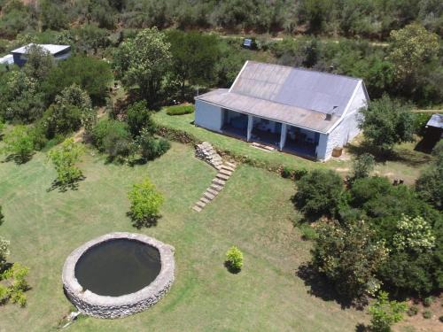 Buffalo Hills Game Reserve Apartment | Die Skoolhuisie