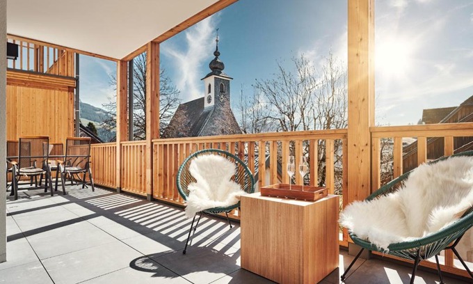 Tauplitz Apartment | die Tauplitz Lodges - Alm Lodge A2 by AA Holiday Homes