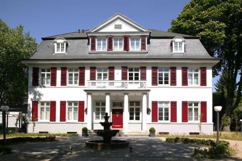 Leverkusen Apartment | die Villa, Zimmer 17, DZ