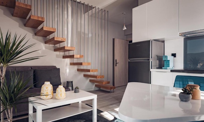 Ioannina Apartment | DIFFERENT APARTMENTS