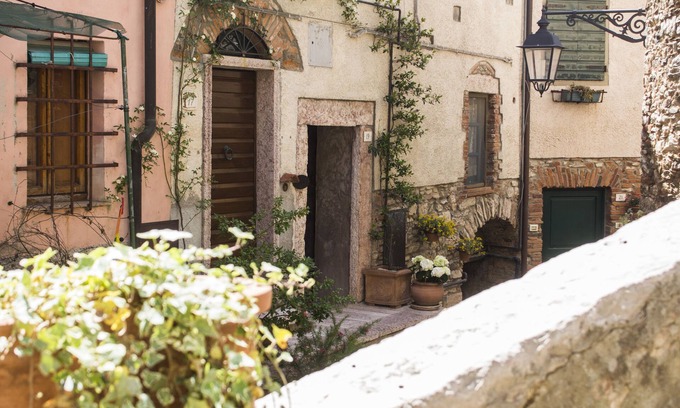 Sassetta House | Diffused hotel "Le Dame del Borgo" - Apartment Ariella