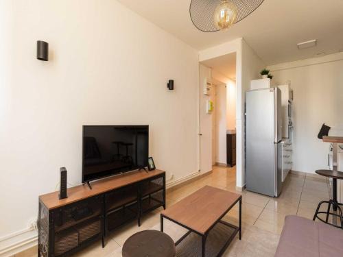 Villette Gare Apartment | DIFY Etienne Richerand - Part Dieu